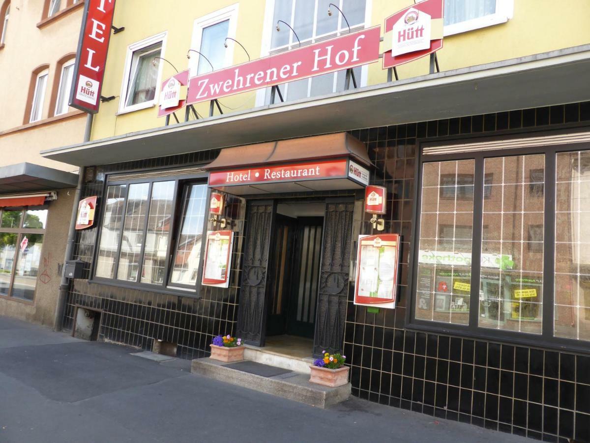Hotel Zwehrener Hof Kassel Exterior foto